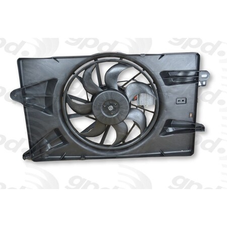 Gpd Electric Cooling Fan 2811907